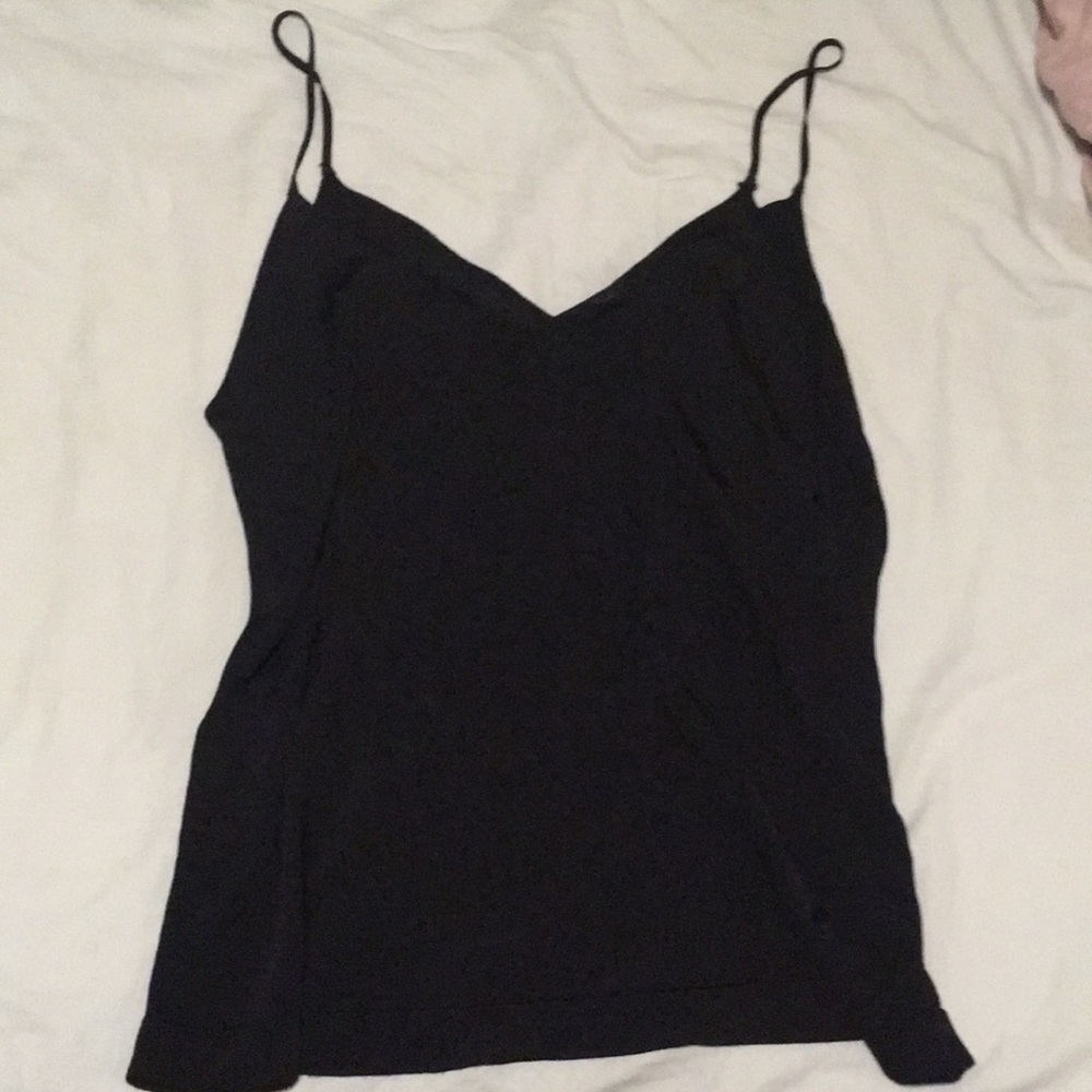 Knit tank